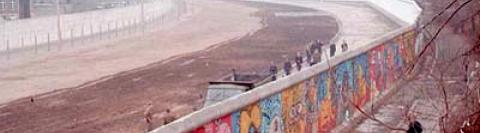 Berlijnse muur Bezienswaardigheden Berlijn