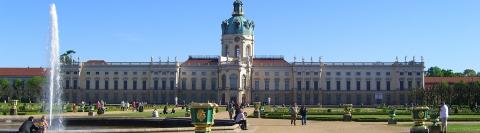 Slot Charlottenburg Bezienswaardigheden Berlijn