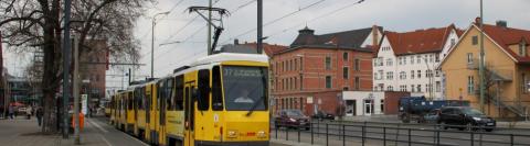 Tram Berlijn (Openbaar Vervoer)