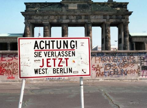 Berlijnse Muur Bezienswaardigheden Berlijn