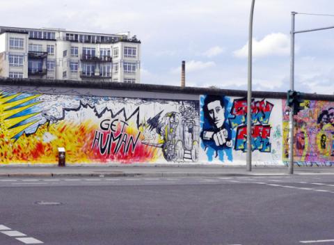 Berlijnse Muur Bezienswaardigheden Berlijn