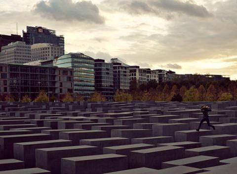 Holocaust Monument Berlijn