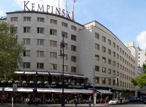 Kempinski Kurfurstendamm Berlijn