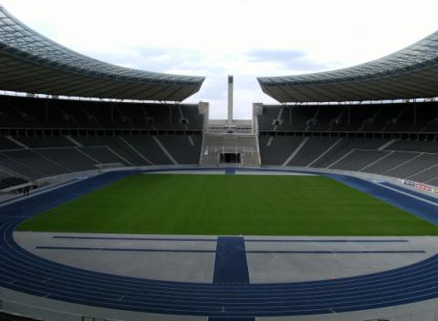 Olympisch Stadion Berlijn