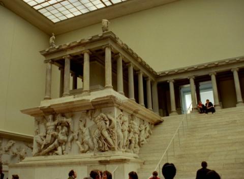 Pergamon Museum Berlijn