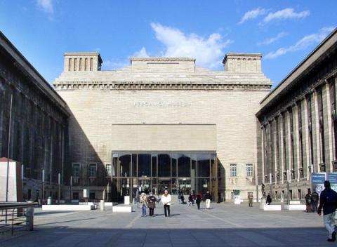 Pergamon Museum Berlijn