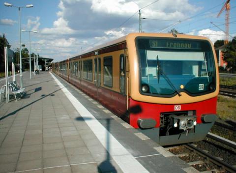 S-bahn Berlijn (trein)