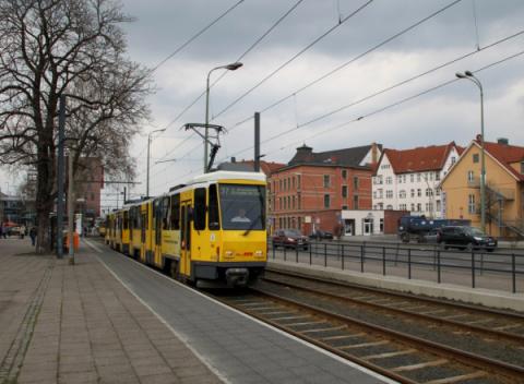 Tram Berlijn (Openbaar Vervoer)
